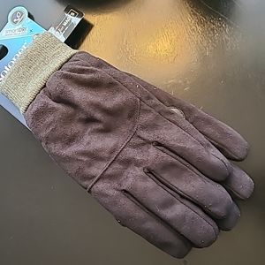 Isotoner touchscreen SmartDri gloves
